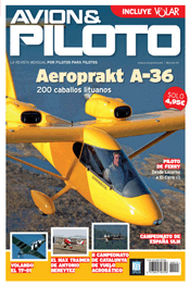Revista Avion & Piloto